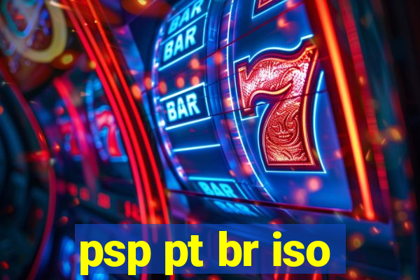 psp pt br iso